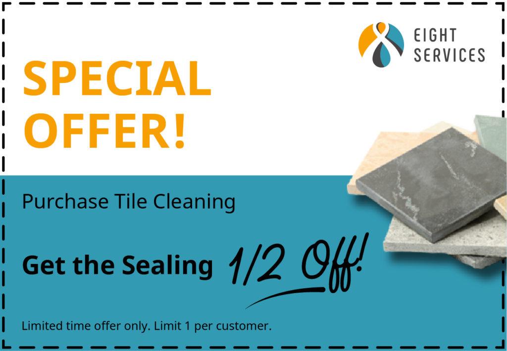 , CLEANING COUPONS